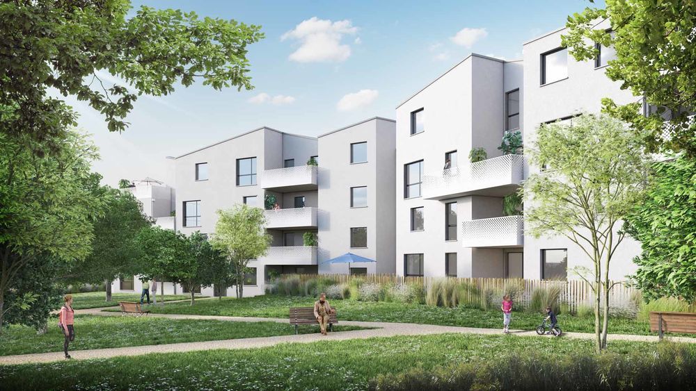 Appartements neufs   Villenave-d'Ornon (33140)